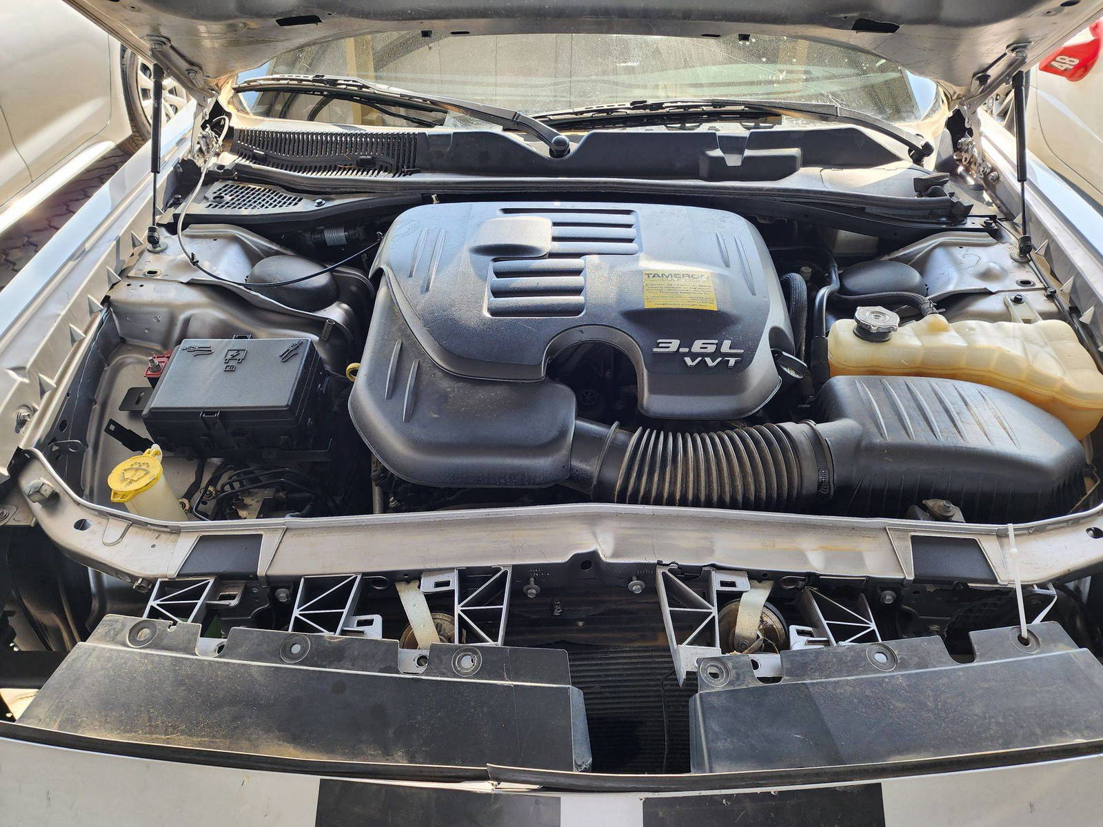 2018 DODGE CHALLENGER — 126237 Miles — Lot 64375393 - Marhaba Auctions Used Cars - Image 7