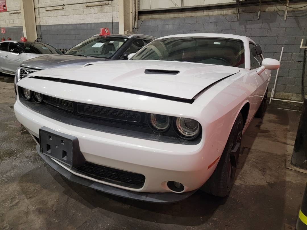 2019 DODGE CHALLENGER — 47423 Miles — Lot G7KH507515 — Main - Marhaba Auctions Used Cars - Image 4