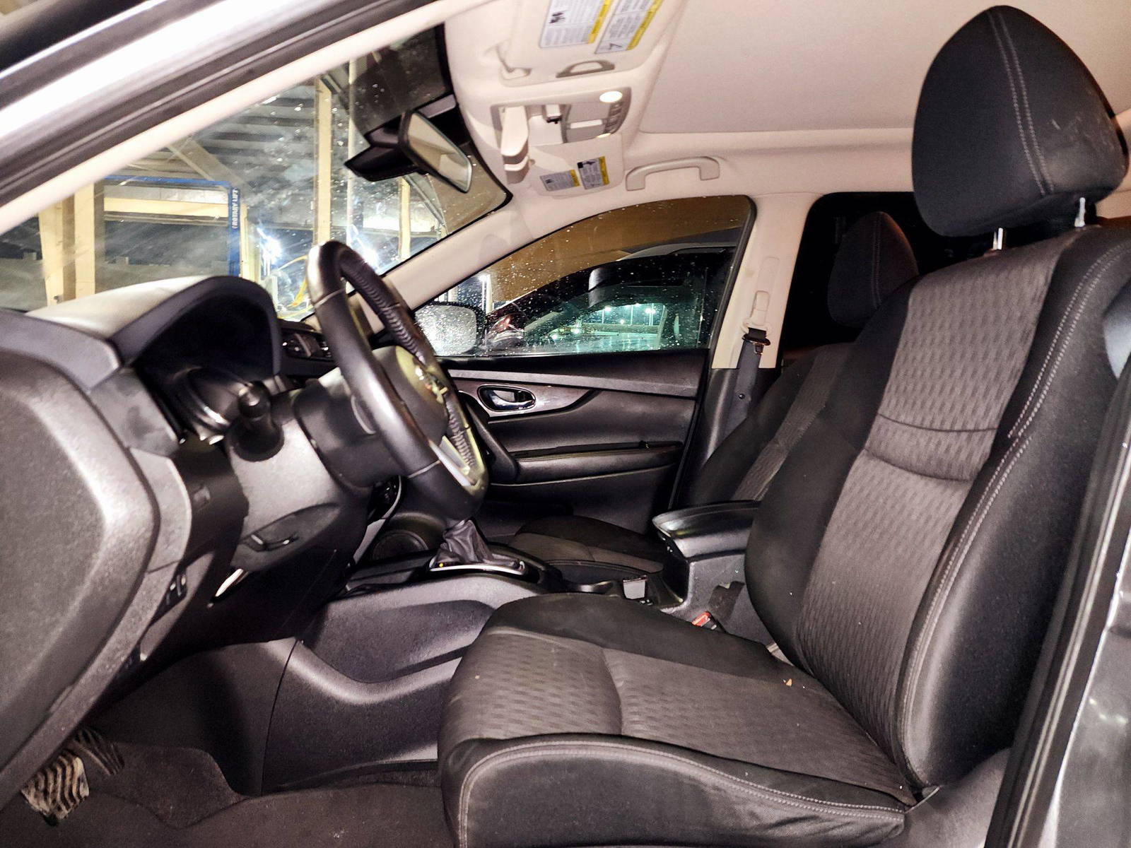 2019 NISSAN ROGUE — 120747 Miles — Lot T7KW265613 — Souq - Marhaba Auctions Used Cars - Image 9