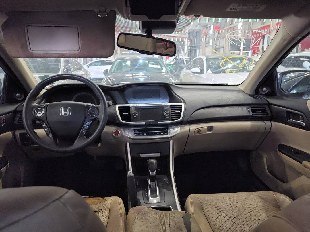 2014 HONDA ACCORD — 192849 Miles — Lot 67453484 — Main - Marhaba Auctions Used Cars - Image 8