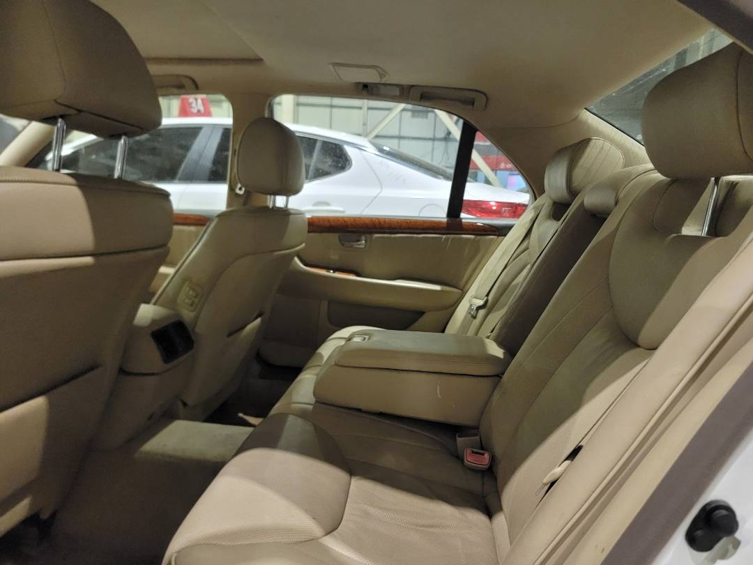 2006 LEXUS LS 430 — 187254 Miles — Lot 52013705 — Main - Marhaba Auctions Used Cars - Image 6