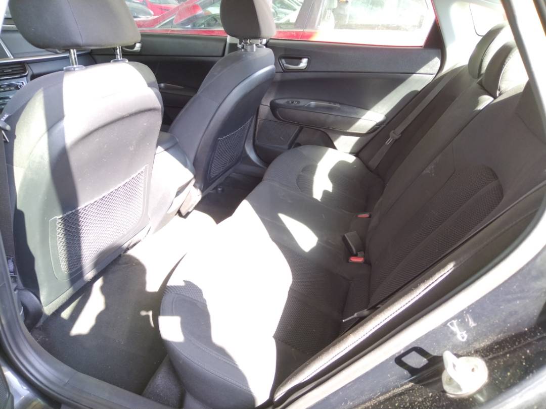 2019 KIA OPTIMA — 87028 Miles — Lot 6542110 - Marhaba Auctions Used Cars - Image 8