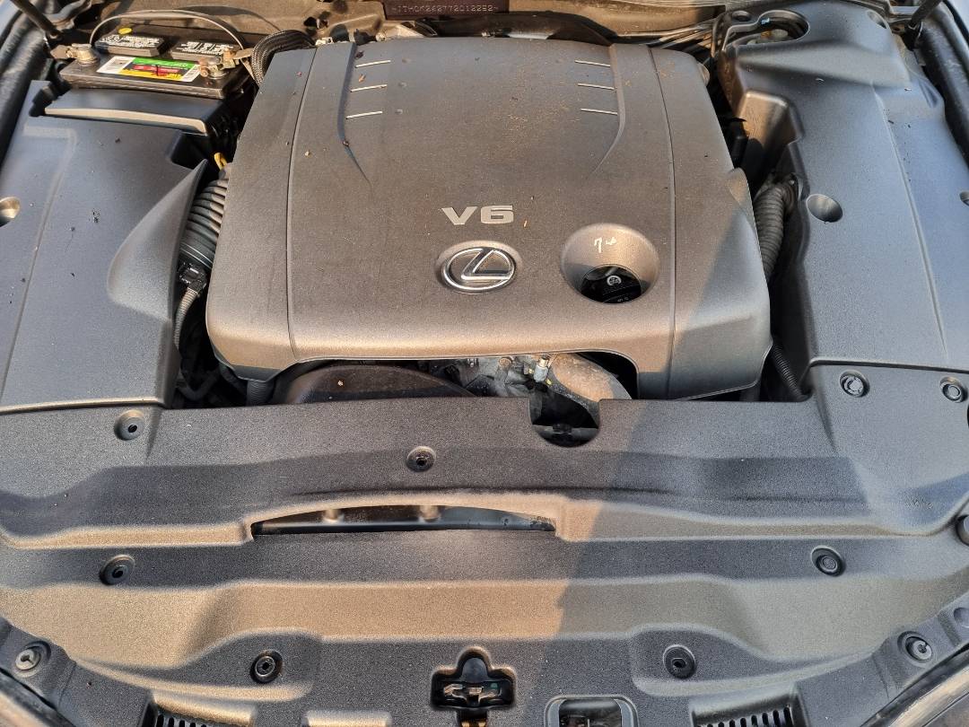 2007 LEXUS IS 250 — 196416 Miles — Lot 72012252 — Ind. 12 - Marhaba Auctions Used Cars - Image 12