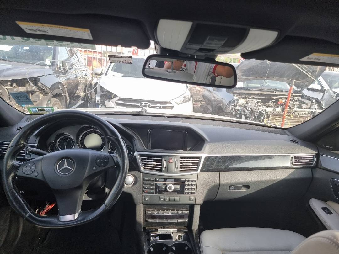 2011 MERCEDES BENZ E 350 — 184823 Miles — Lot 363164 — Ind. 12 - Marhaba Auctions Used Cars - Image 8
