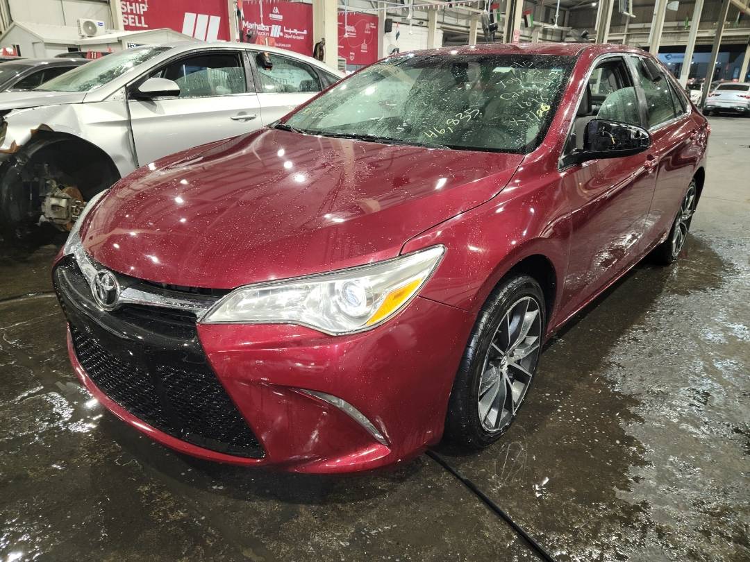 2015 TOYOTA CAMRY — 46835 Miles — Lot 881898 - Marhaba Auctions Used Cars - Image 8