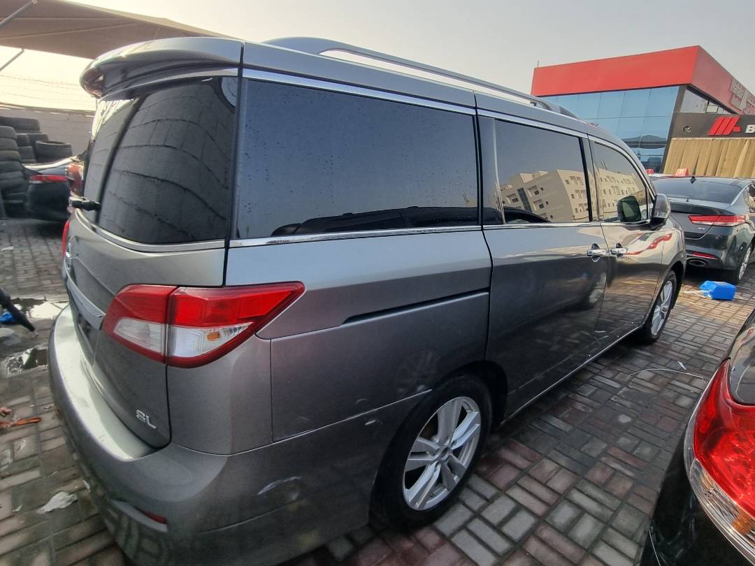 2013 NISSAN QUEST — 157381 Miles — Lot 64043 — Ind. 12 - Marhaba Auctions Used Cars - Image 5
