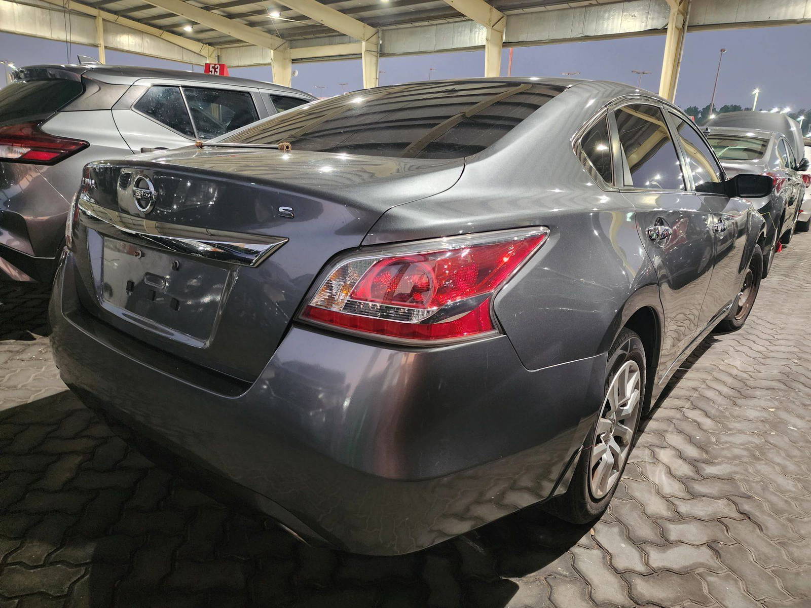 2015 NISSAN ALTIMA — 122519 Miles — Lot 66003873 - Marhaba Auctions Used Cars - Image 10