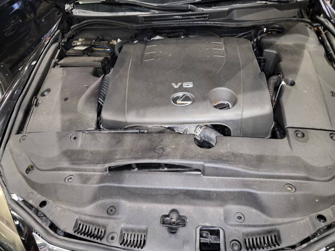 2012 LEXUS IS 250 — 117709 Miles — Lot 38230571 - Marhaba Auctions Used Cars - Image 8