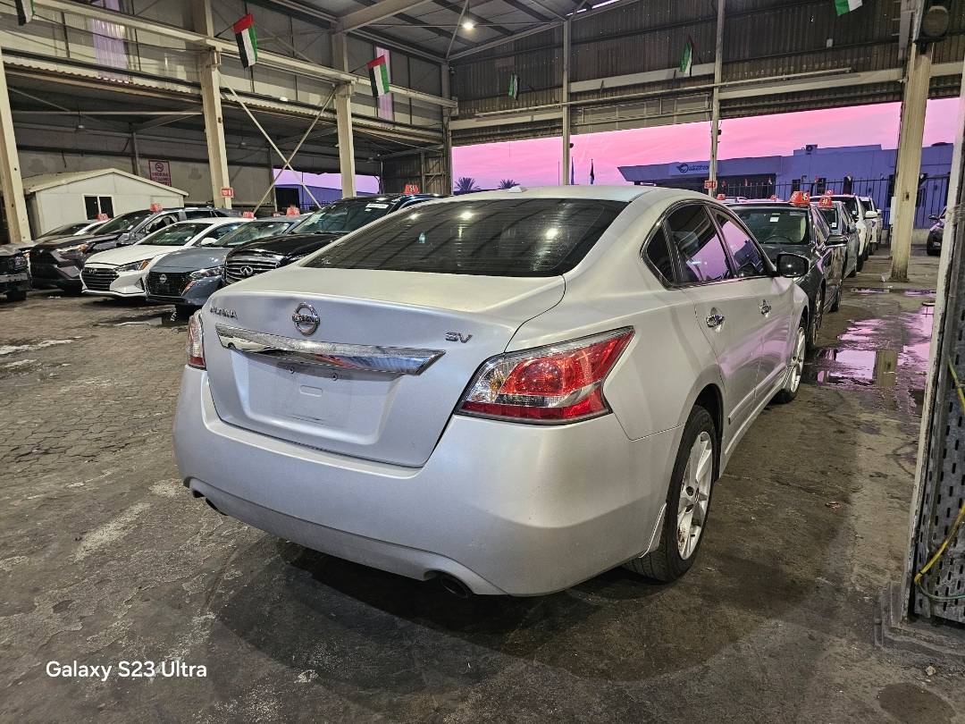 2015 NISSAN ALTIMA — 176809 Miles — Lot 145117 — Main - Marhaba Auctions Used Cars - Image 4