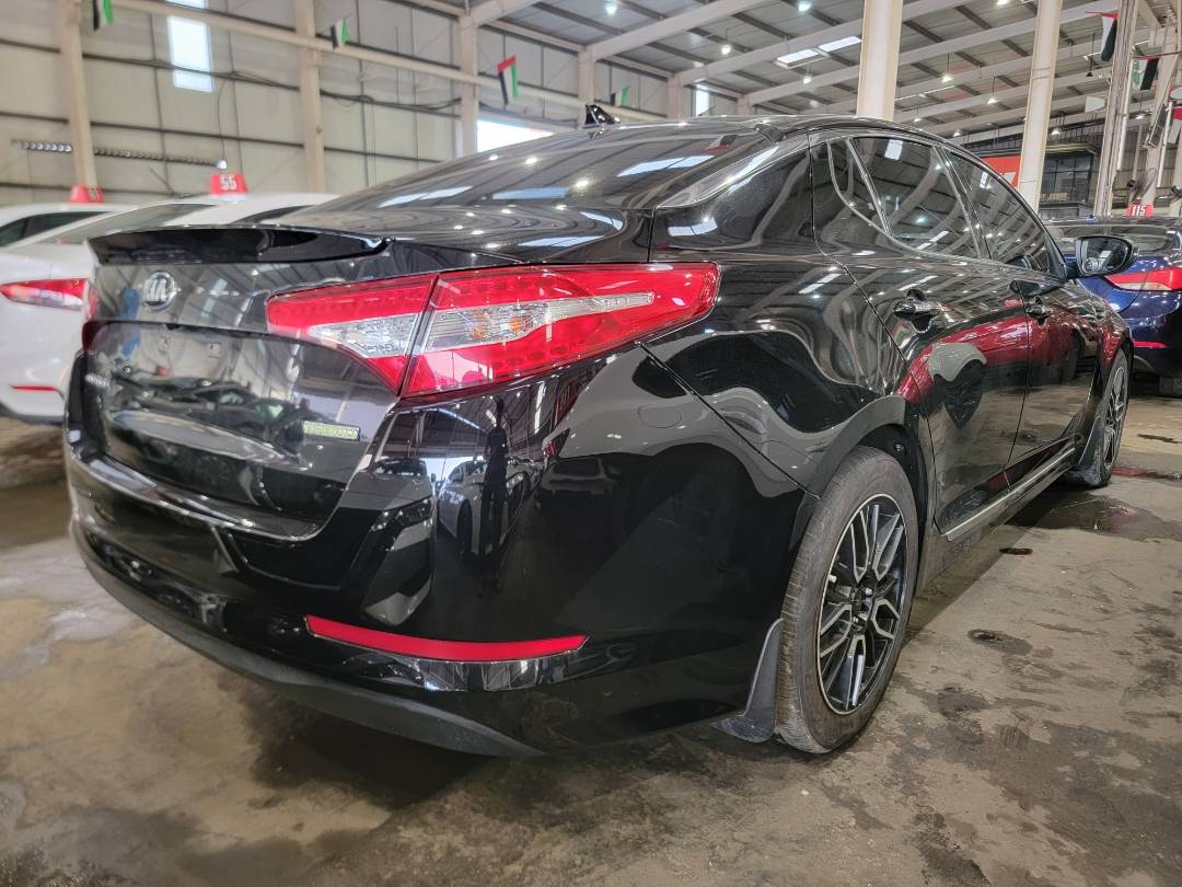 2012 KIA OPTIMA — 159400 Miles — Lot 38801232 - Marhaba Auctions Used Cars - Image 3