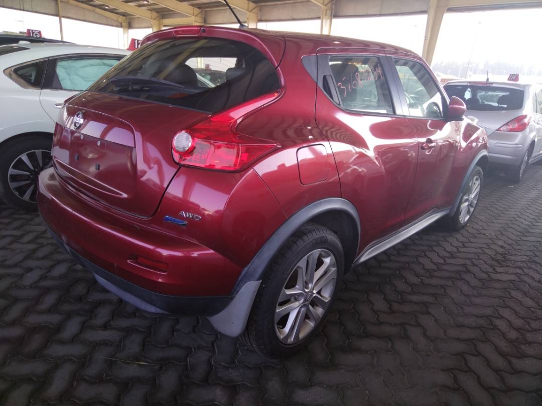 2013 NISSAN JUKE — 182080 Miles — Lot 37687234 - Marhaba Auctions Used Cars - Image 6