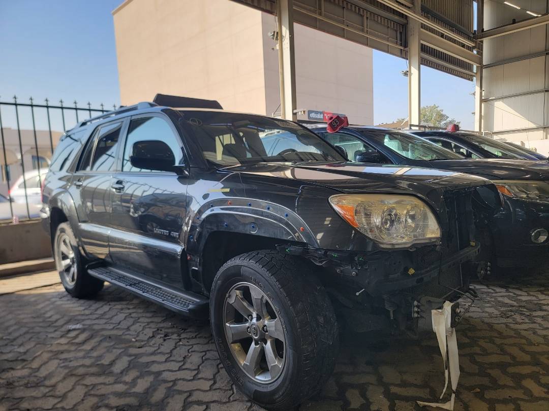 2008 TOYOTA 4RUNNER — 127795 Miles — Lot 39947314 - Marhaba Auctions Used Cars - Image 6