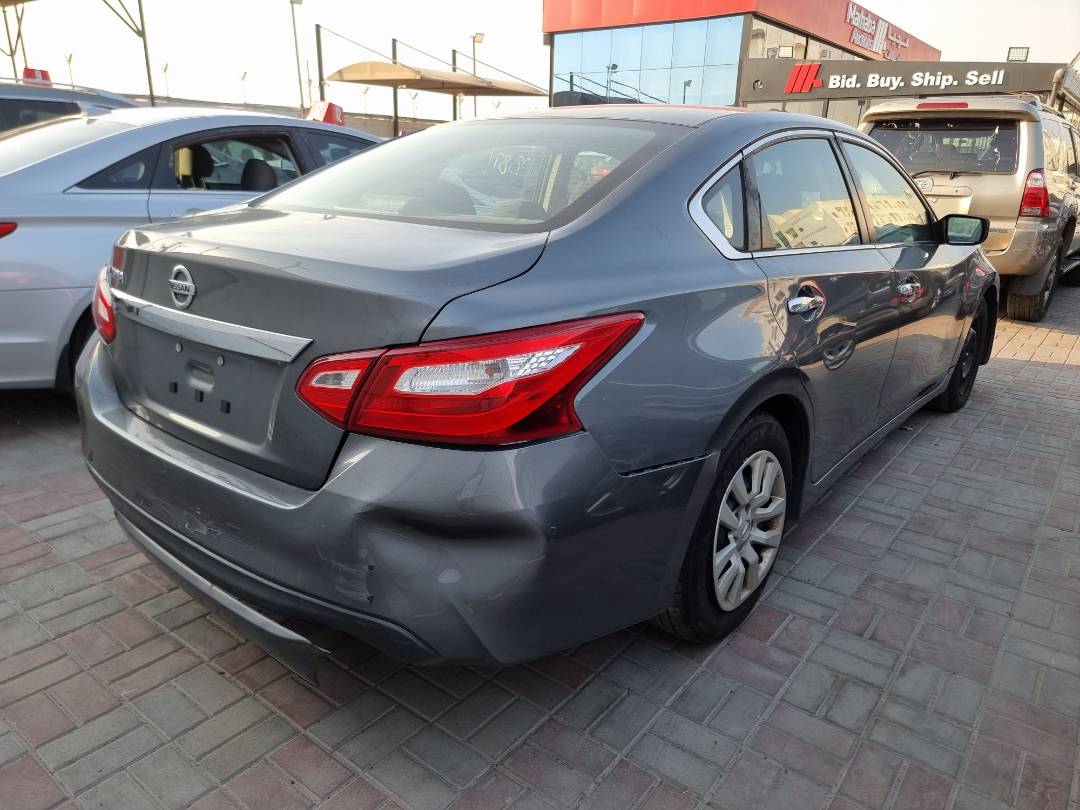 2017 NISSAN ALTIMA — 108871 Miles — Lot 125487 — Ind. 12 - Marhaba Auctions Used Cars - Image 5