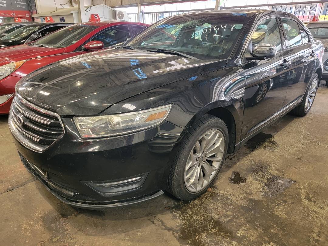 2013 FORD TAURUS — 207107 Miles — Lot 72017133 - Marhaba Auctions Used Cars - Image 8