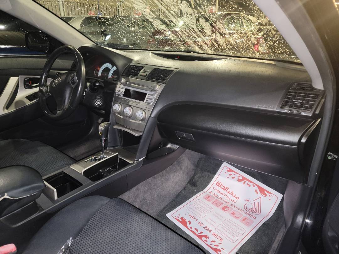 2011 TOYOTA CAMRY — 197649 Miles — Lot 147025 - Marhaba Auctions Used Cars - Image 5
