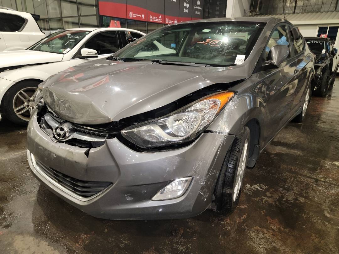 2012 HYUNDAI ELANTRA — 143767 Miles — Lot 37633869 - Marhaba Auctions Used Cars - Image 8