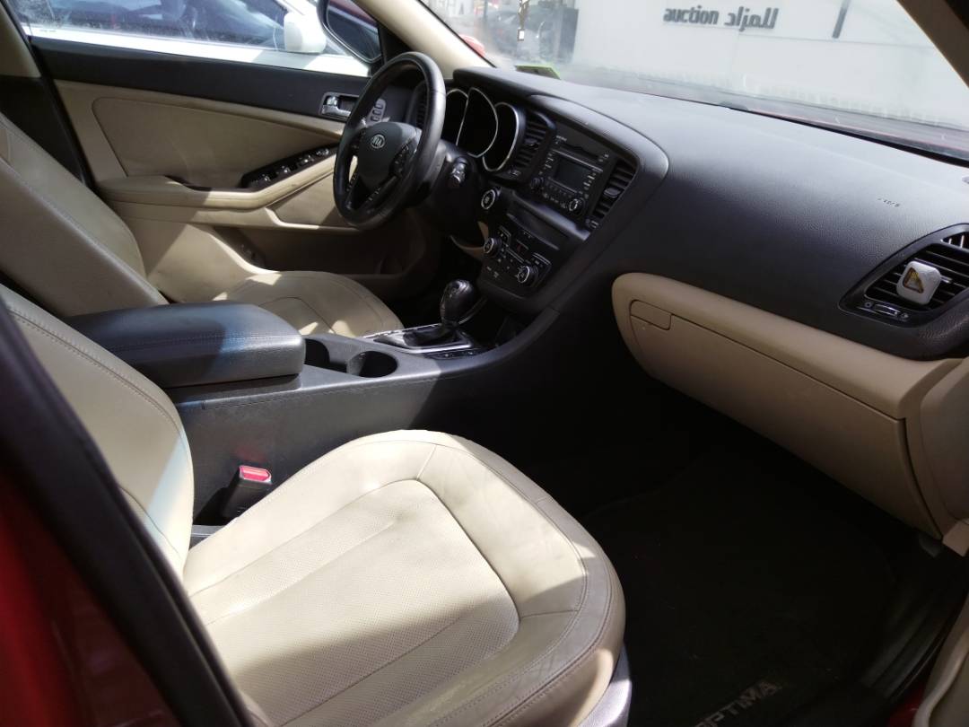 2011 KIA OPTIMA — 197651 Miles — Lot 38040728 - Marhaba Auctions Used Cars - Image 3