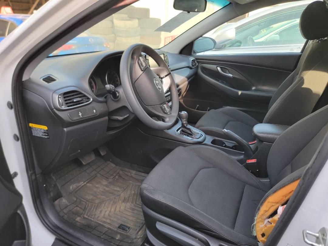 2019 HYUNDAI ELANTRA GT — 81372 Miles — Lot E0KU090658 — Main - Marhaba Auctions Used Cars - Image 8