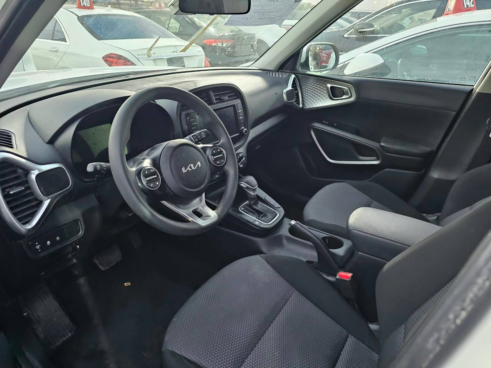 2023 KIA SOUL — 76242 Miles — Lot NDJ23AU8P7876267 - Marhaba Auctions Used Cars - Image 9