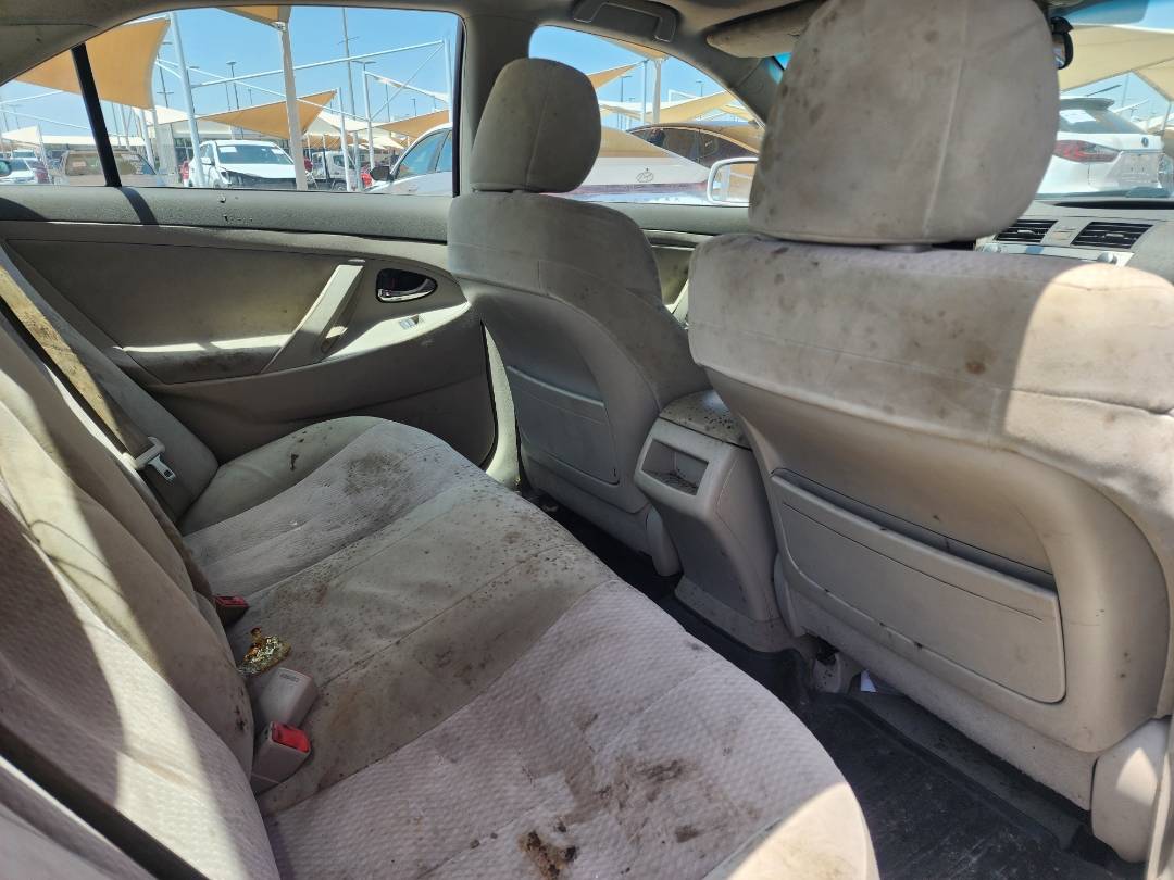 2011 TOYOTA CAMRY — 159274 Miles — Lot 79752463 - Marhaba Auctions Used Cars - Image 9