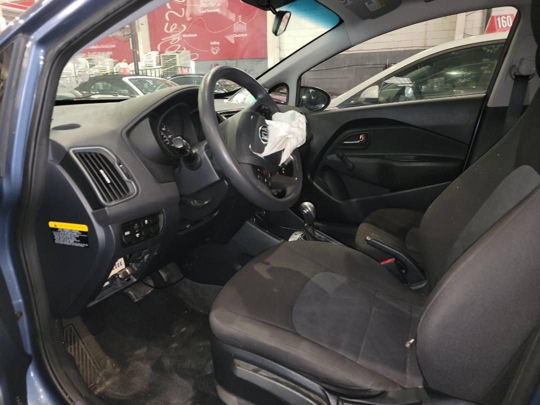 2016 KIA RIO — 144660 Miles — Lot 660360 — Main - Marhaba Auctions Used Cars - Image 8