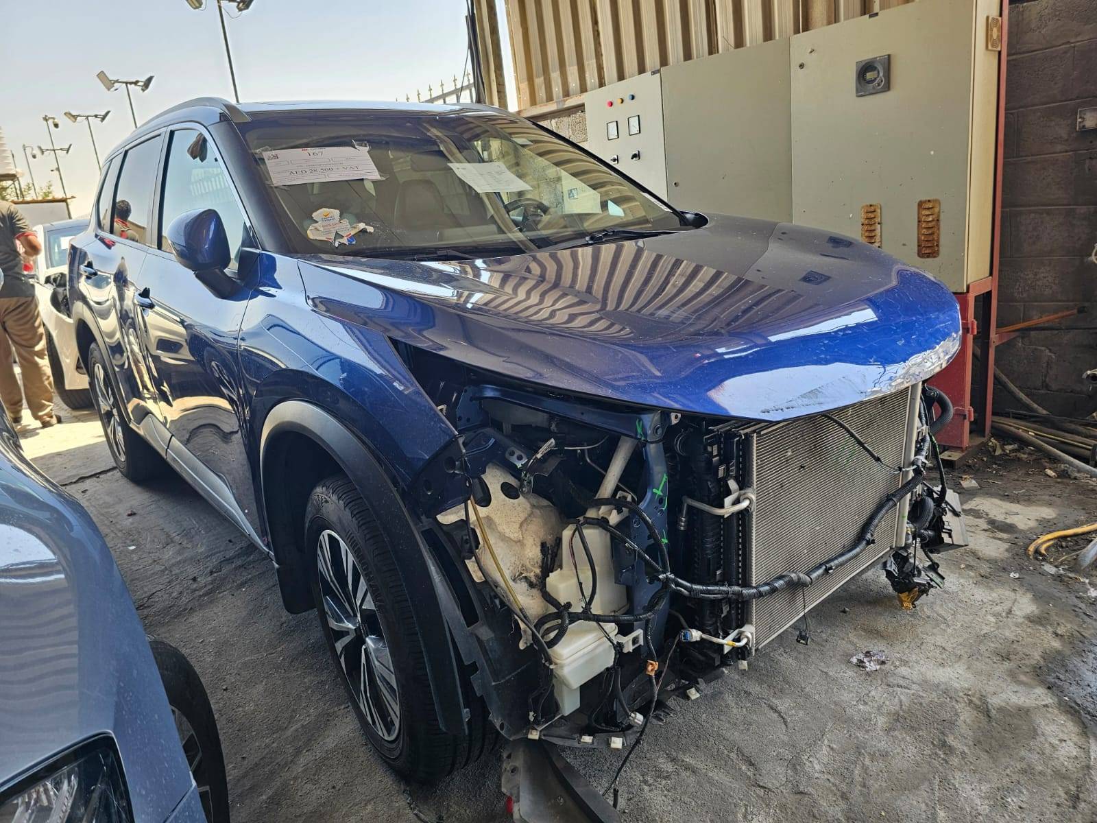 2022 NISSAN ROGUE — 42756 Miles — Lot W042320 — Main - Marhaba Auctions Used Cars - Image 5