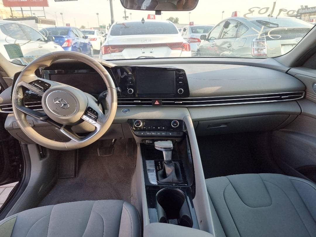 2022 HYUNDAI ELANTRA — 42320 Miles — Lot 072018 — Ind. 12 - Marhaba Auctions Used Cars - Image 8