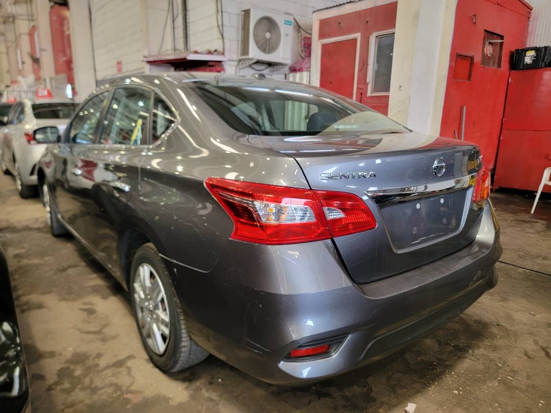 2016 NISSAN SENTRA — 160536 Miles — Lot GL641205 — Main - Marhaba Auctions Used Cars - Image 4