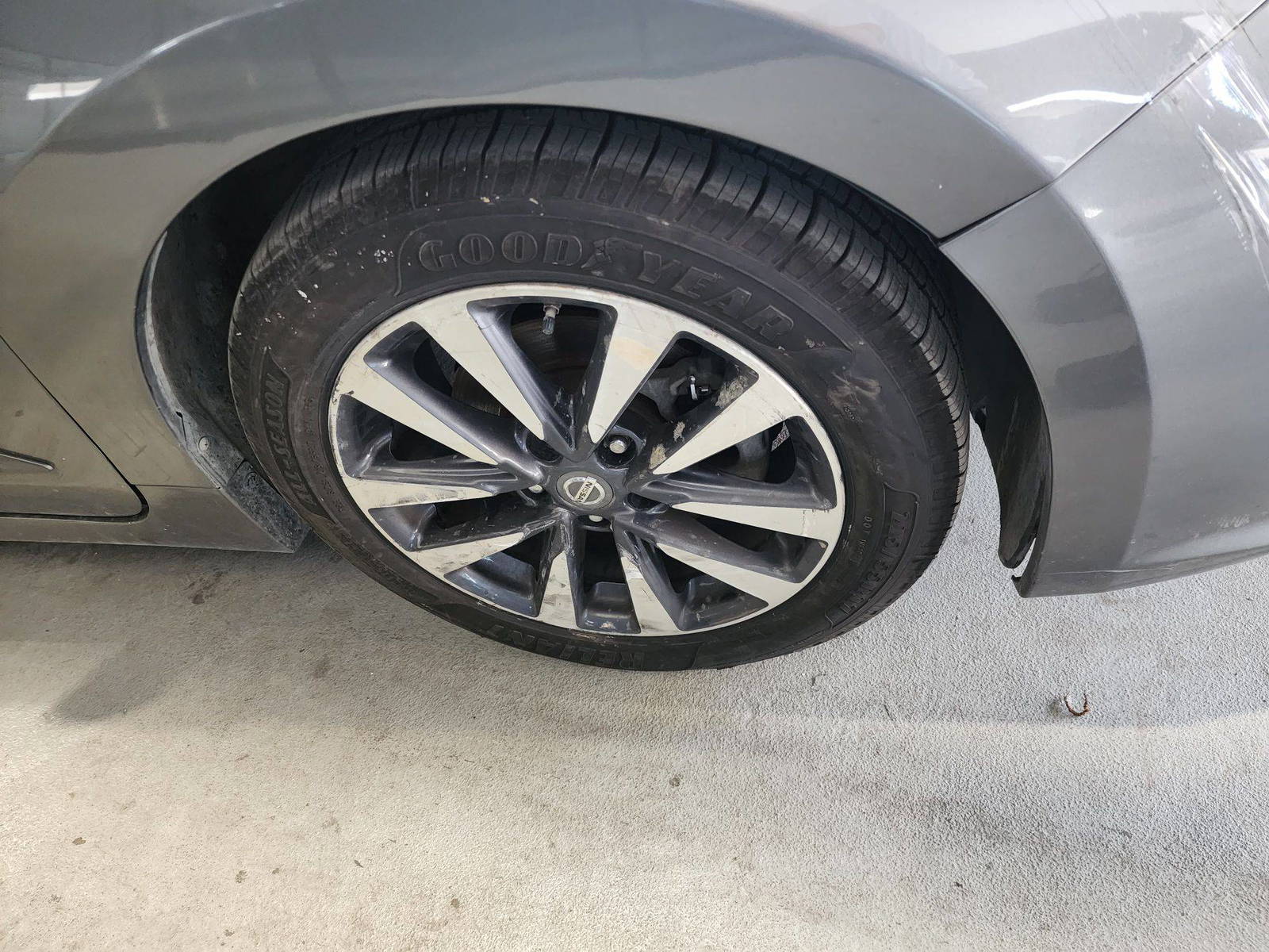 NISSAN ALTIMA 2016 - Marhaba Auction Used Cars - Image 12