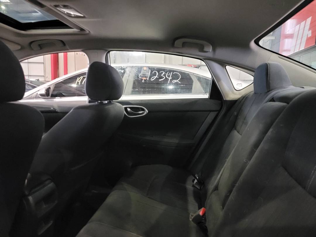 2018 NISSAN SENTRA — 110464 KM — Lot JY300551 — Main - Marhaba Auctions Used Cars - Image 7