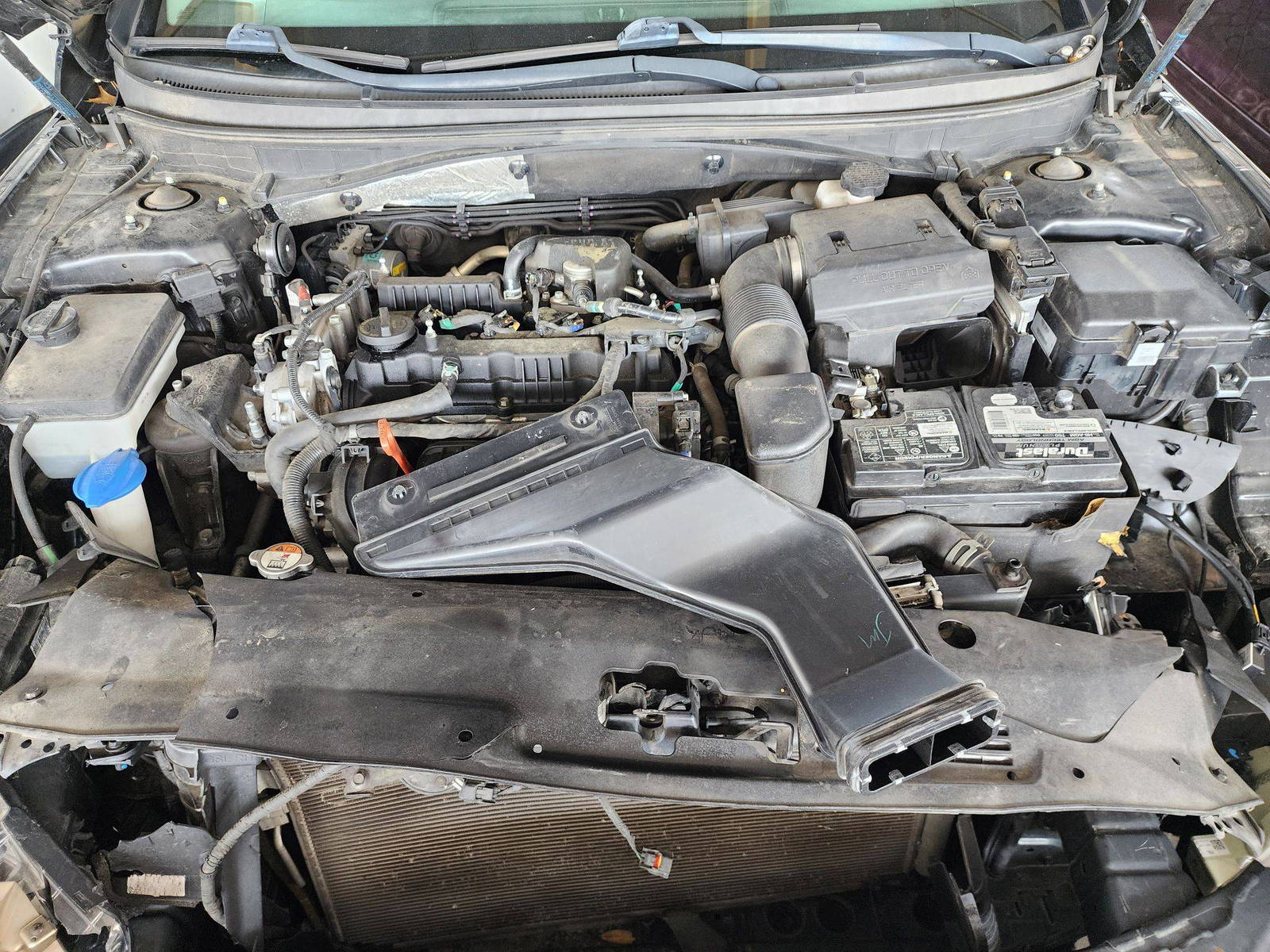 2018 HYUNDAI SONATA — 80023 Miles — Lot 84588664 — Souq - Marhaba Auctions Used Cars - Image 11