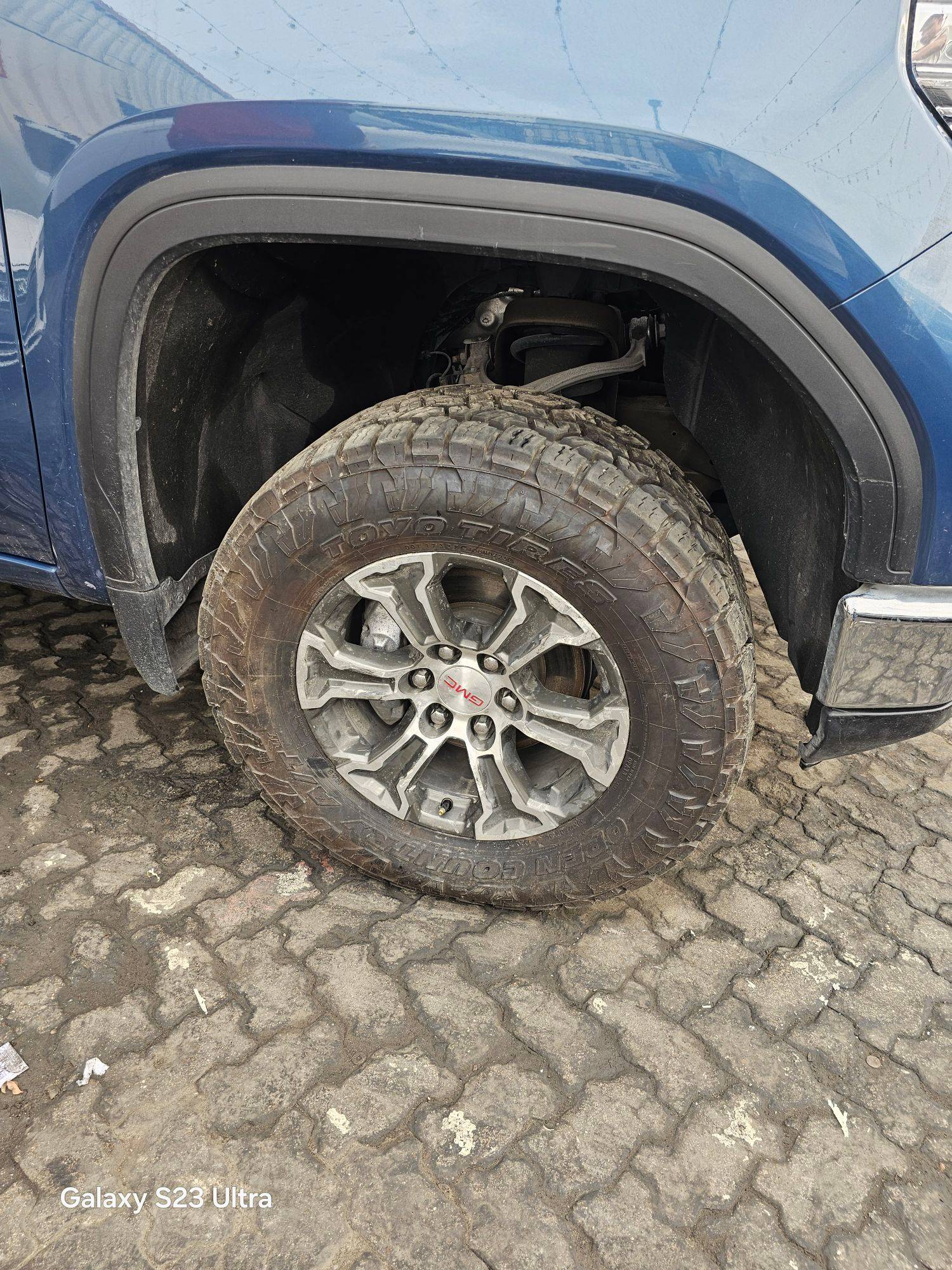 GMC SIERRA 2024 - Marhaba Auction Used Cars - Image 10