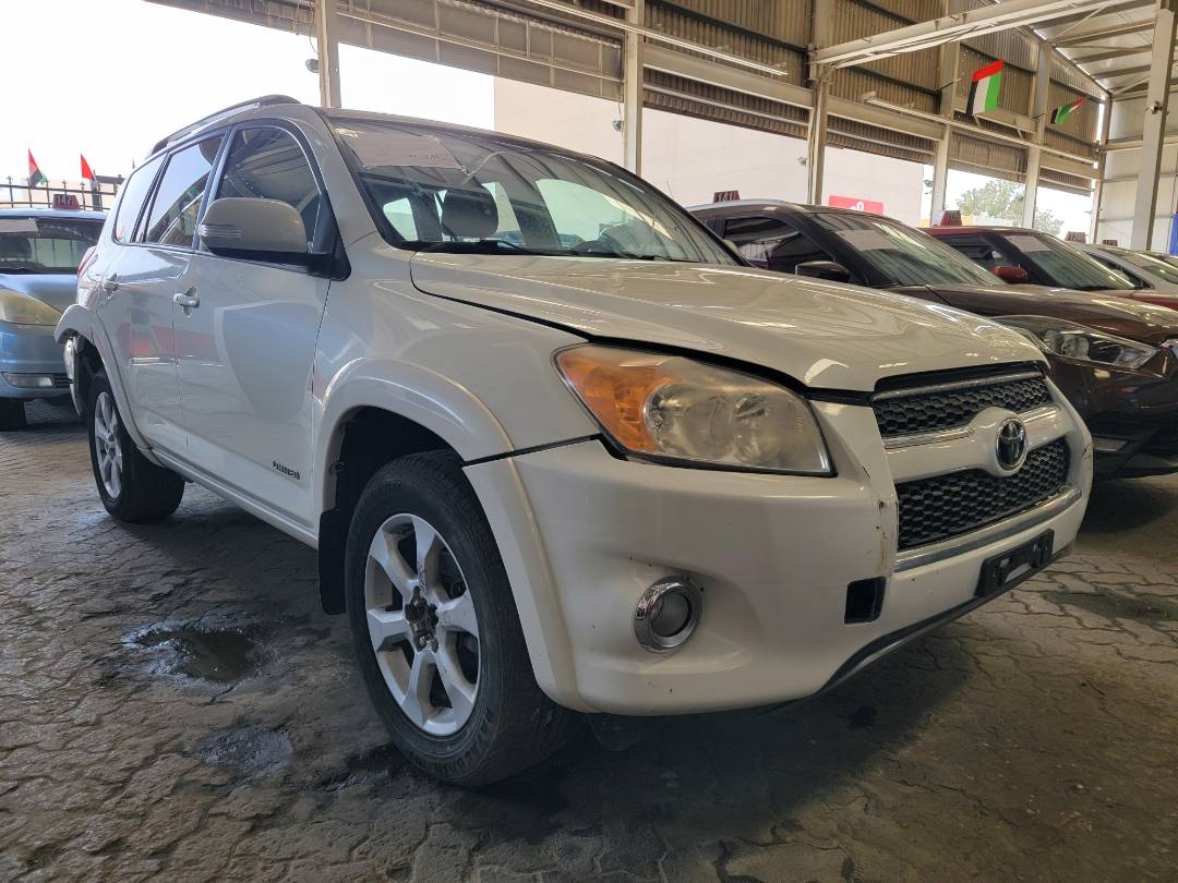 2012 TOYOTA RAV4 — 142892 Miles — Lot 0CW255177 — Main - Marhaba Auctions Used Cars - Image 5