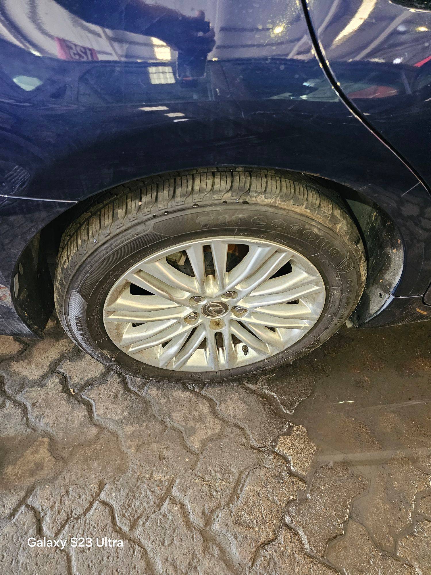 LEXUS ES 350 2014 - Marhaba Auction Used Cars - Image 6