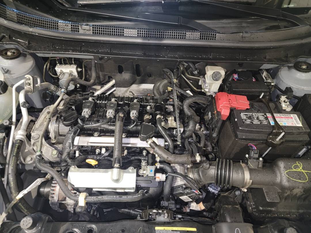 2021 NISSAN KICKS — 40132 Miles — Lot 66764163 - Marhaba Auctions Used Cars - Image 9