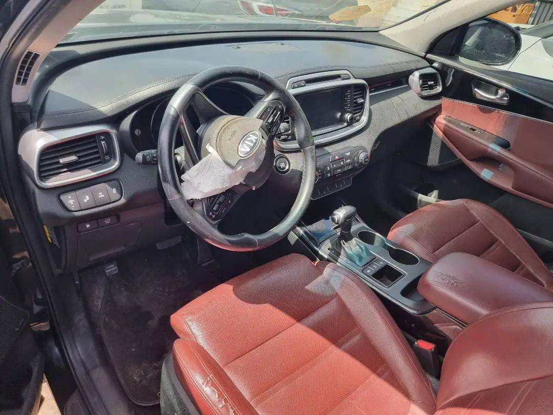 KIA SORENTO 2017 - Marhaba Auction Used Cars - Image 5