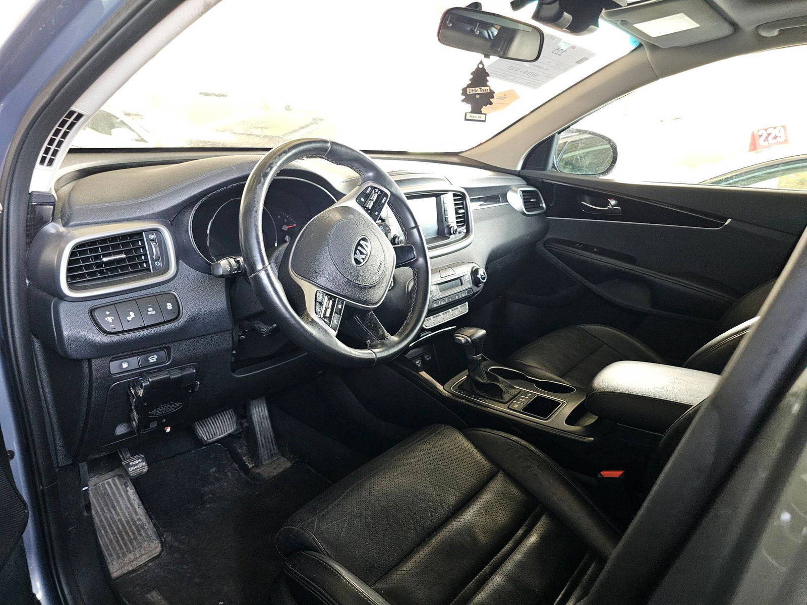 KIA SORENTO 2020 - Marhaba Auction Used Cars - Image 7