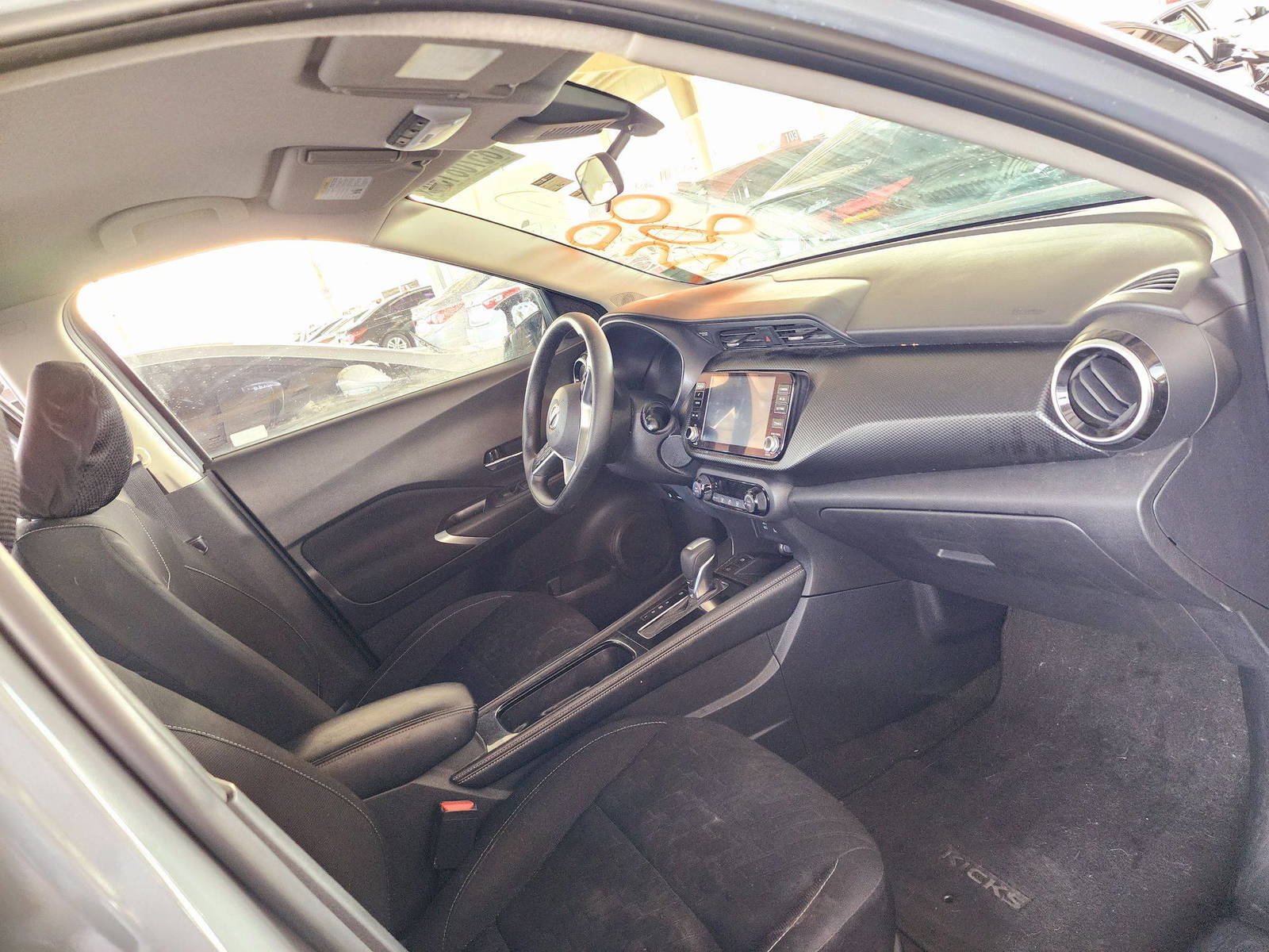 2022 NISSAN KICKS — 30082 Miles — Lot V6NL519399 — Souq - Marhaba Auctions Used Cars - Image 8