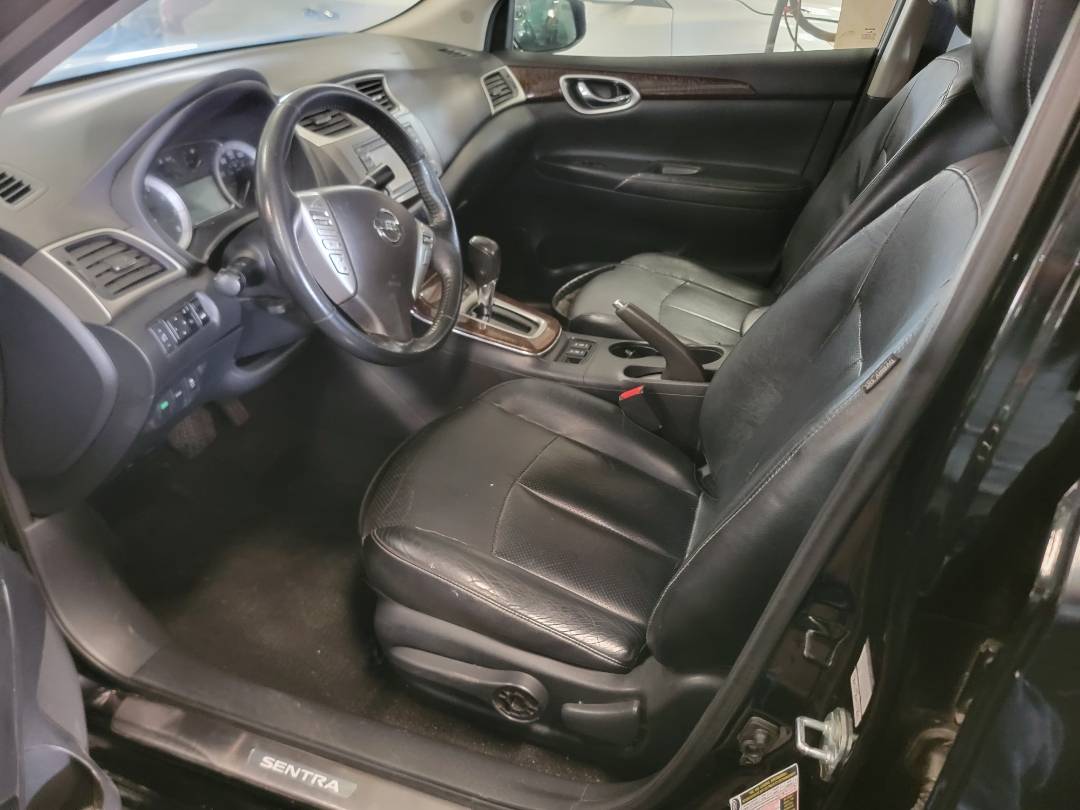 2014 NISSAN SENTRA — 152579 Miles — Lot 227098 — Main - Marhaba Auctions Used Cars - Image 8