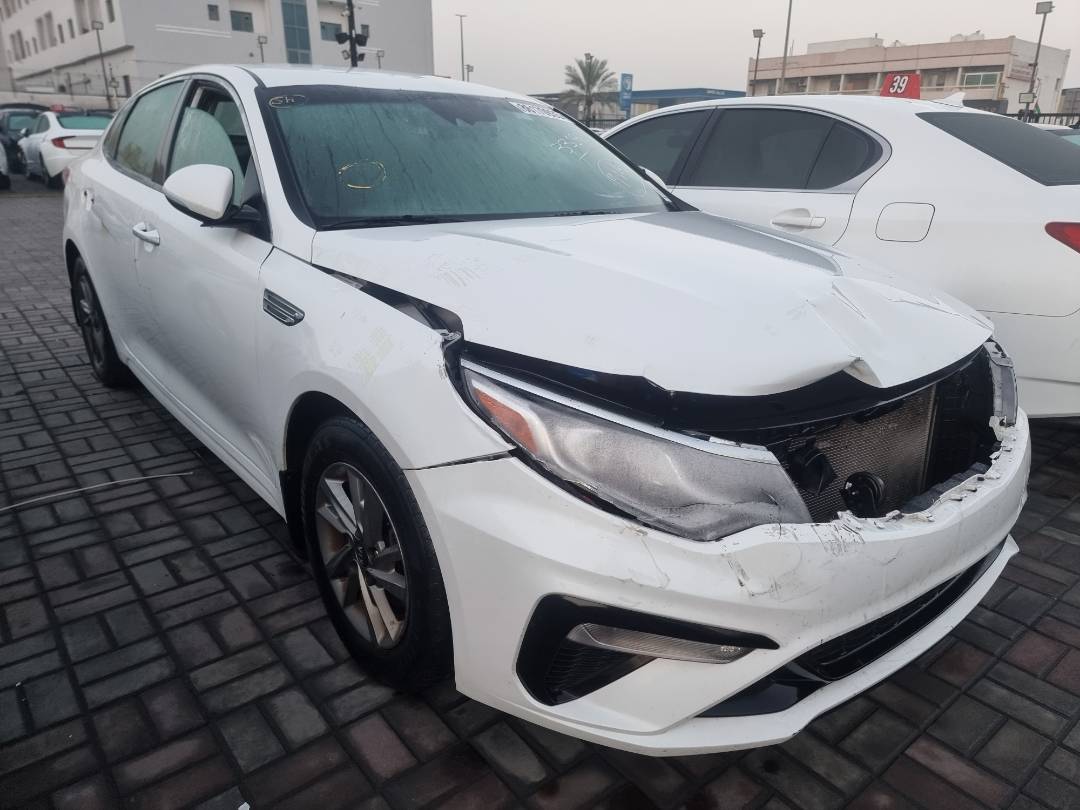 KIA OPTIMA 2019 - Marhaba Auction Used Cars - Image 4
