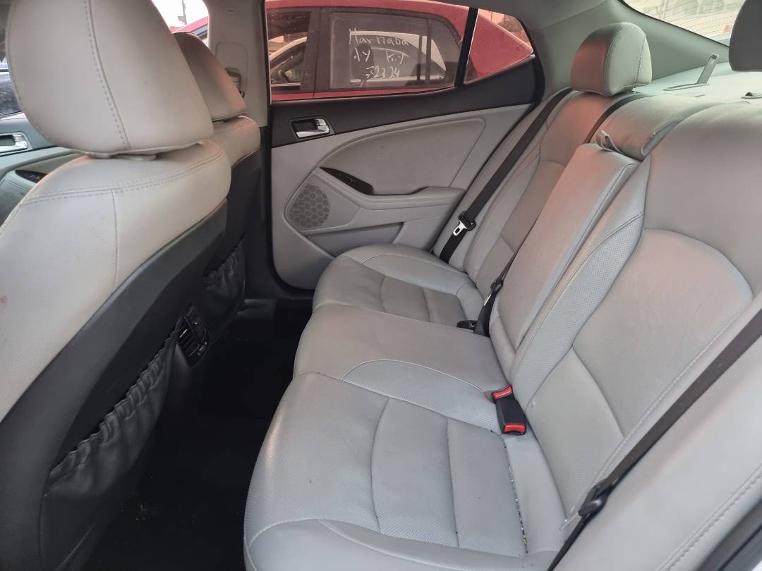 2015 KIA OPTIMA — 149260 Miles — Lot 125487 — Ind. 12 - Marhaba Auctions Used Cars - Image 7
