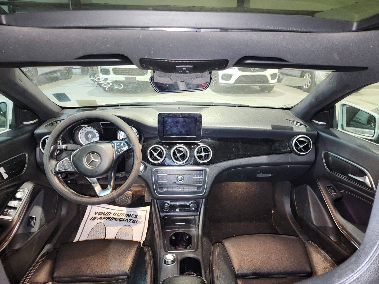2016 MERCEDES BENZ CLA 250 — 99592 Miles — Lot 918345 — Main - Marhaba Auctions Used Cars - Image 10