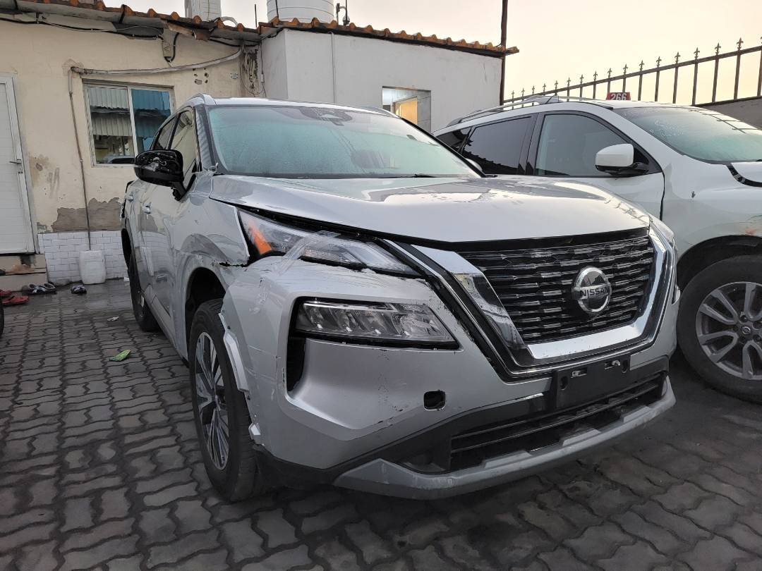 2021 NISSAN ROGUE — 64394 Miles — Lot 0MW236585 — Main - Marhaba Auctions Used Cars - Image 3
