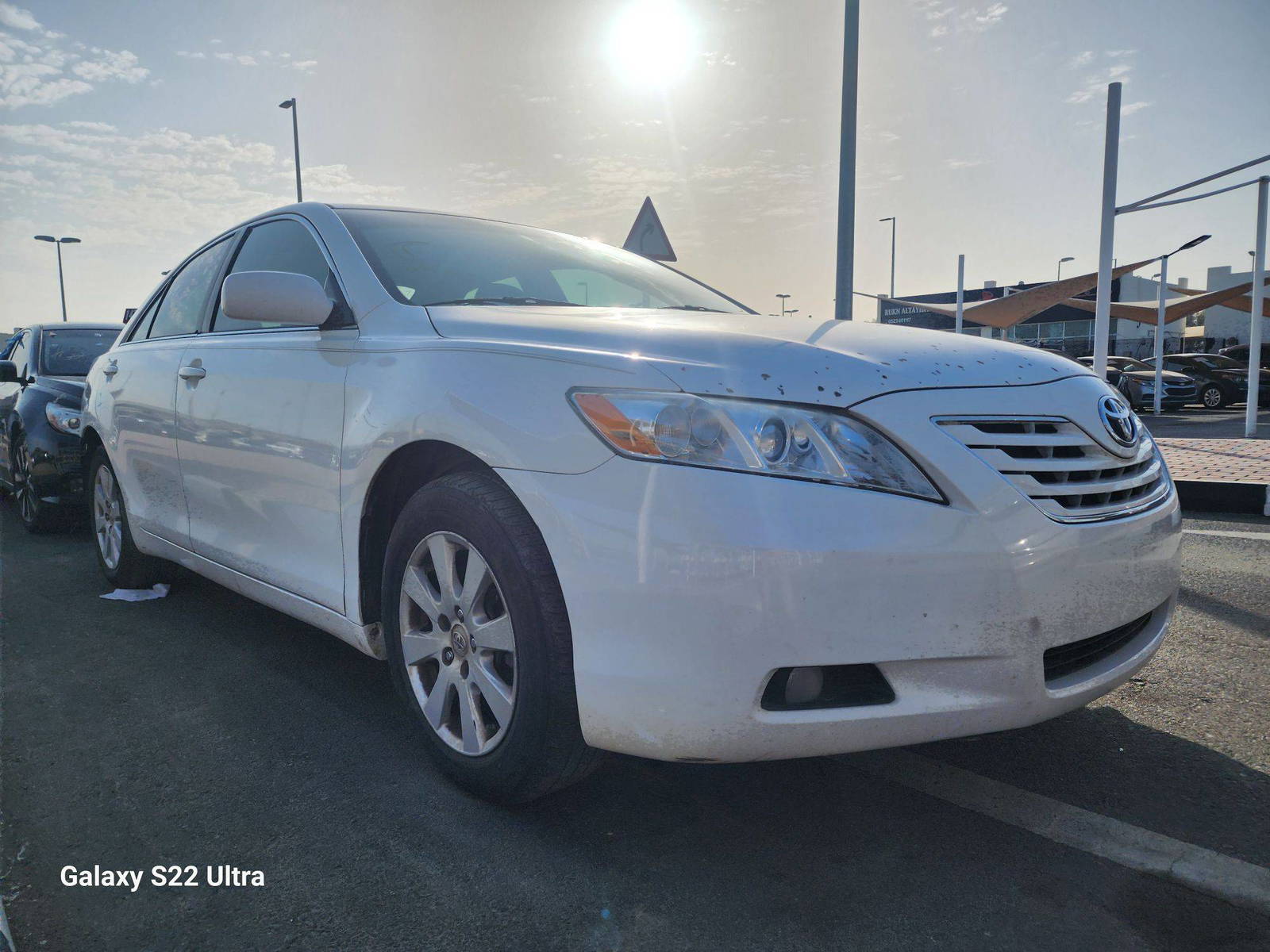 2007 TOYOTA CAMRY — 193907 Miles — Lot 41618824 - Marhaba Auctions Used Cars - Image 7