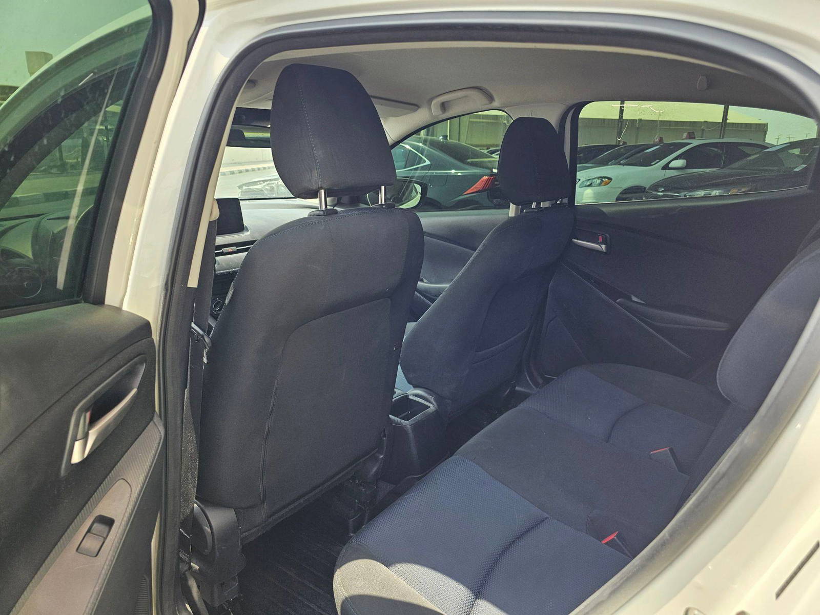 2020 TOYOTA YARIS — 77235 Miles — Lot LY703546 — Souq - Marhaba Auctions Used Cars - Image 6