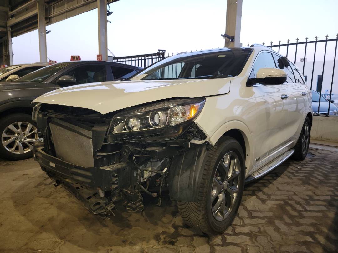 2017 KIA SORENTO — 108026 Miles — Lot 5HG316431 - Marhaba Auctions Used Cars - Image 9