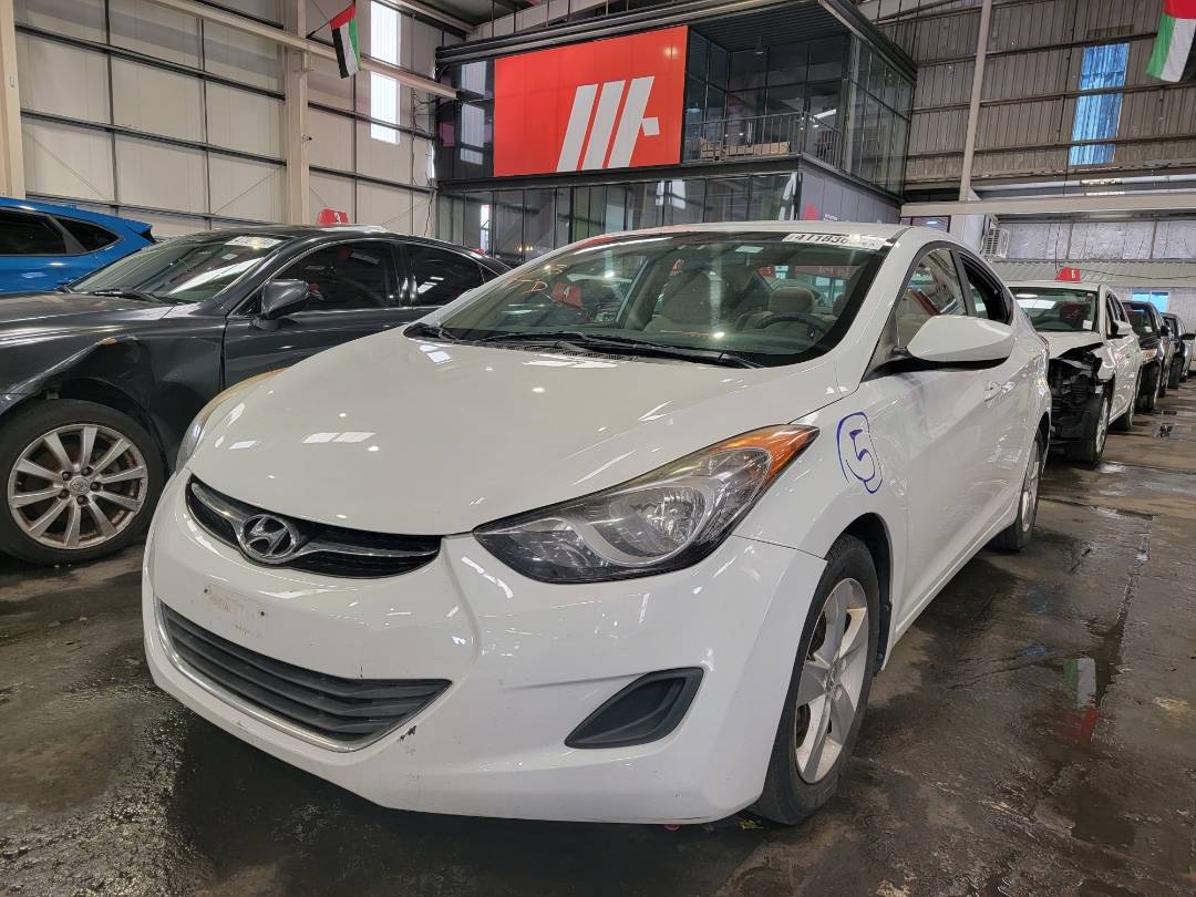 2013 HYUNDAI ELANTRA — 176357 Miles — Lot 41183694 — Main - Marhaba Auctions Used Cars - Image 5