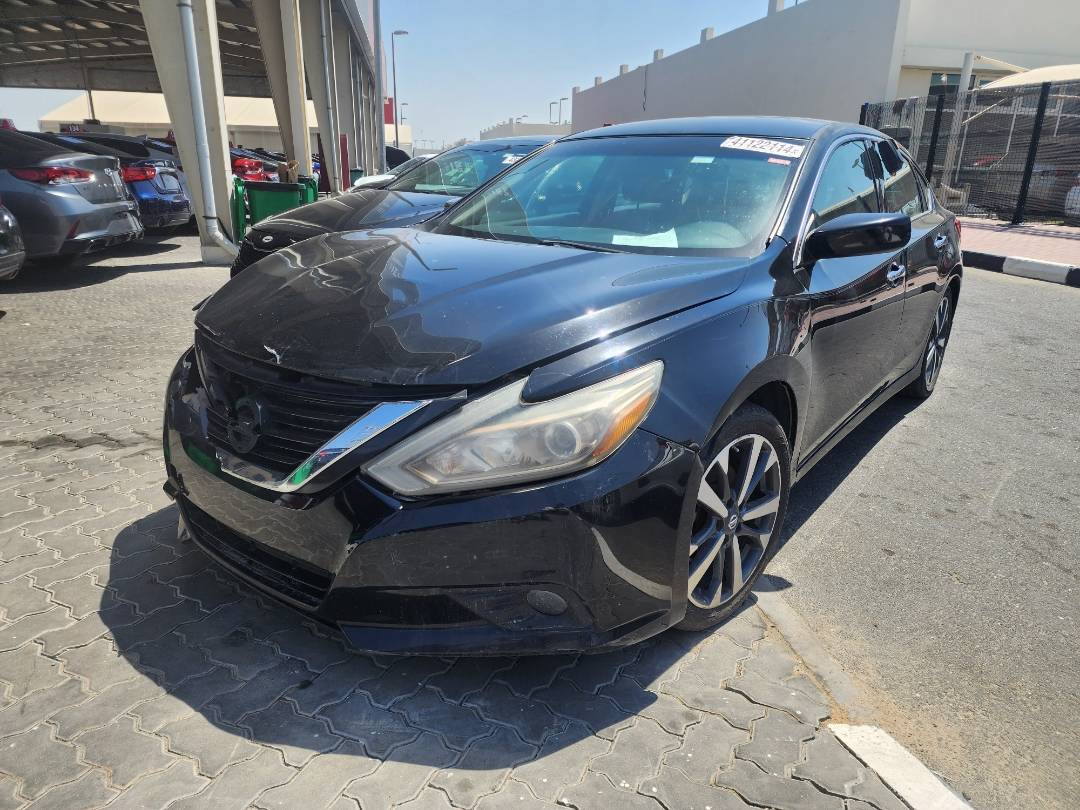 2016 NISSAN ALTIMA — 180738 Miles — Lot 94936 — Souq - Marhaba Auctions Used Cars - Image 5