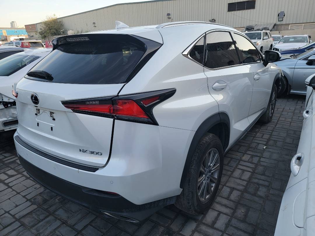 2021 LEXUS NX 300 — 84715 Miles — Lot 71633304 — Main - Marhaba Auctions Used Cars - Image 5