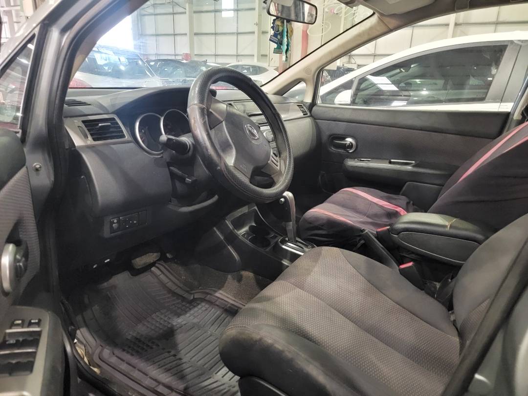 2007 NISSAN VERSA — 190543 Miles — Lot 39470540 — Main - Marhaba Auctions Used Cars - Image 8
